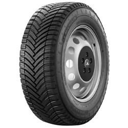 Шина для комерційного транспорту MICHELIN 225/65R16 112/110R CrossClimate Camping, C, всесезонна, без камери, без шипів (400788)